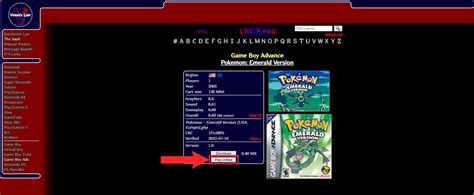 game boy advance video roms|Vimm's Lair: GBA Vault.